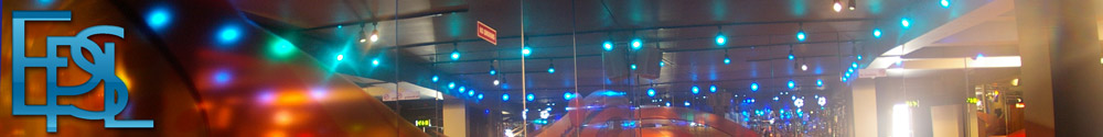 Event production sound light